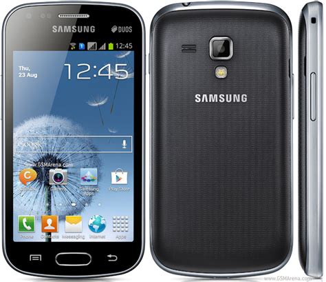 Handyhüllen für Samsung Galaxy S Duos .